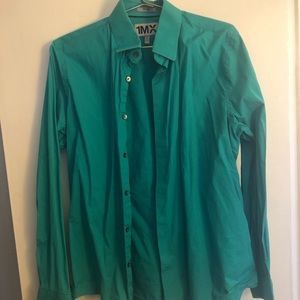 Express 1MX button down